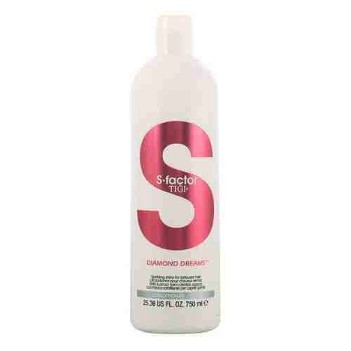 Tigi - S FACTOR diamond dreams sparkling shine conditioner 750 ml