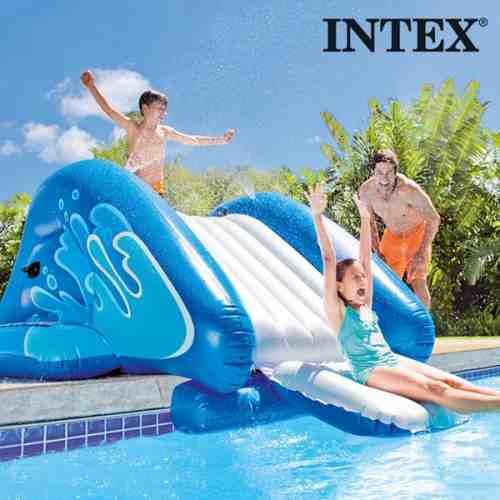 Tobogan Gonflabil pentru Piscine Intex