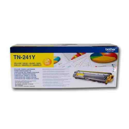 Toner Original Brother TN241Y Galben