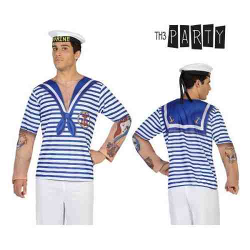 Tricou pentru adulți Th3 Party 7642 Marinar