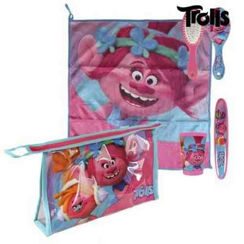 Trusă Școlară Trolls 503 (5 pcs)