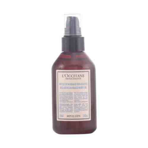 Ulei masaj Aromachology L´occitane 100 ml