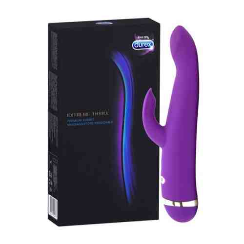 Vibrator cu Viteze Multiple Durex Extreme Thrill