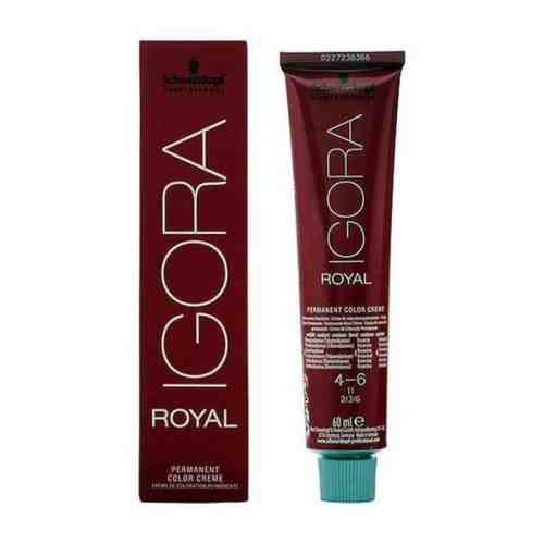 Vopsea Permanentă Igora Royal Schwarzkopf Nº 4-6