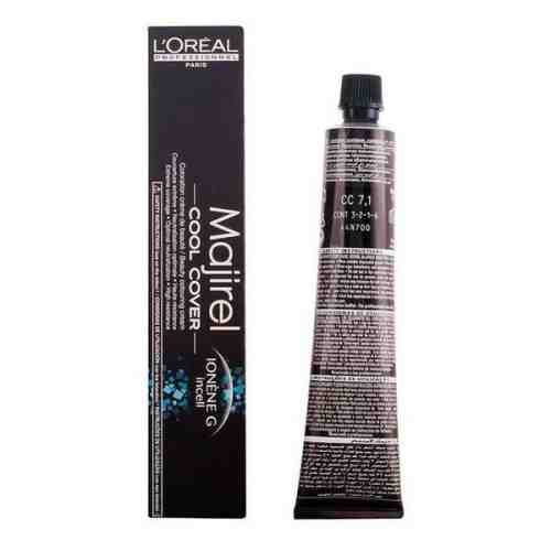 Vopsea Permanentă Majirel Cool-cover L'Oreal Expert Professionnel Blond cenușă