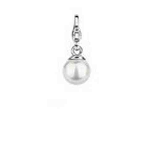 Woman's charm link Ti Sento 8055PW (1 cm)
