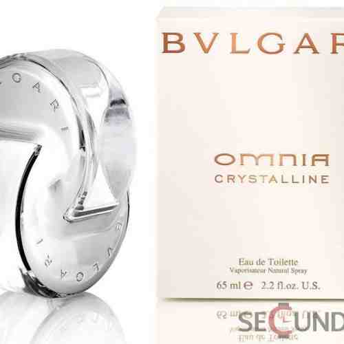 Bvlgari Omnia Crystalline EDT 65 ml PF250 Women