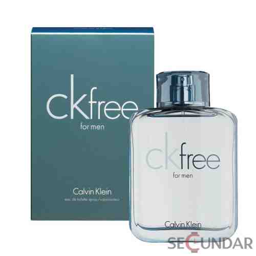 Calvin Klein CK Free 100 ml