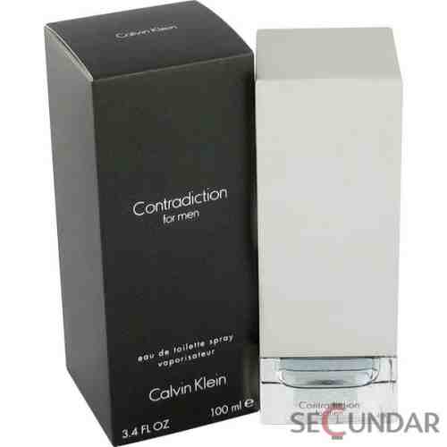 Calvin Klein Contradiction 100ml Barbatesc