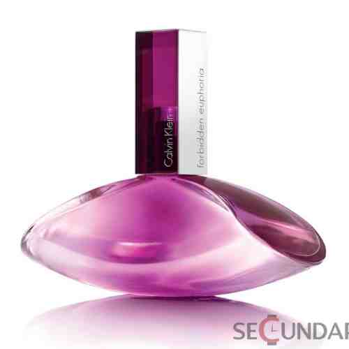 Calvin Klein Euphoria Forbidden 100 ml EDP de Dama Tester