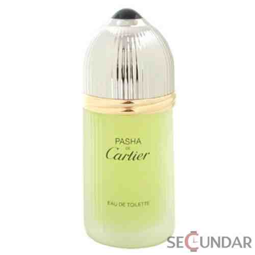Cartier Pasha EDT 100 ml Tester Barbatesc