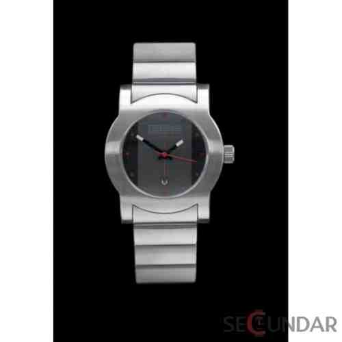 Ceas 666Barcelona Primeon steel black grey 8424210002449 De Dama