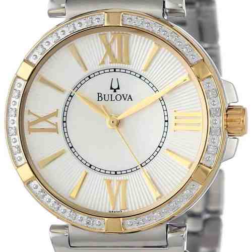 Ceas Bulova 98R167 Diamonds Collection de Dama