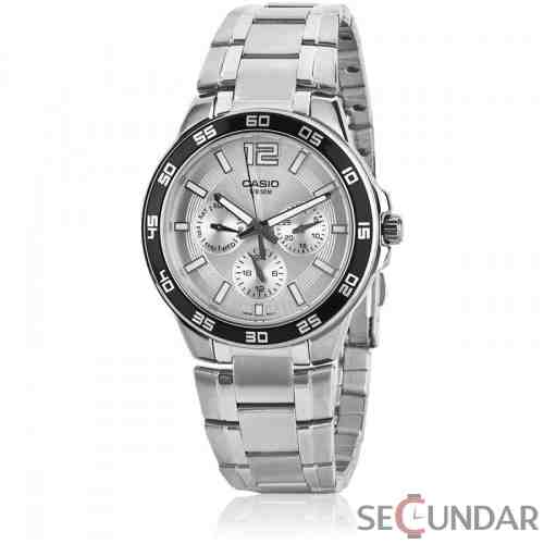 Ceas Casio Classic MTP-1300D-7A1VDF Multi Dial Barbatesc