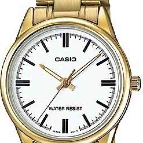 Ceas Casio LTP-V005G-7AUDF Clasic de Dama