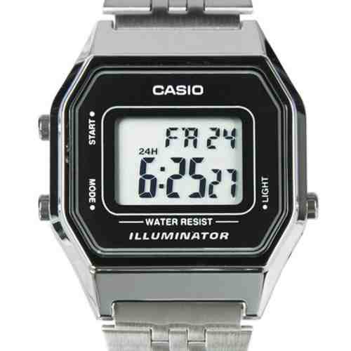 Ceas Casio RETRO LA680WA-1D Digital de Dama