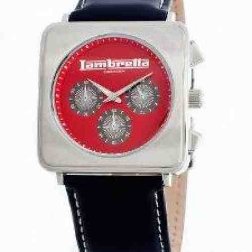 Ceas Lambretta Cassola chrono 2051red red Barbatesc