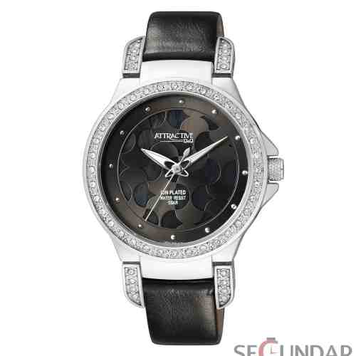 Ceas Q&Q DA81J302Y Sparkling de Dama