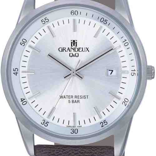 Ceas Q&Q GRANDEUX X090J301Y Barbatesc