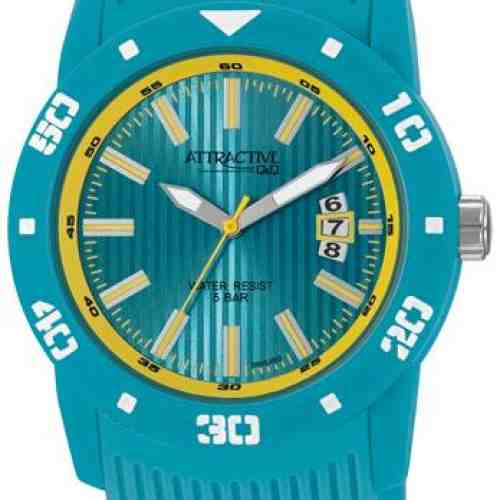 Ceas Q&Q JELLYBEANS DB02J003Y Barbatesc