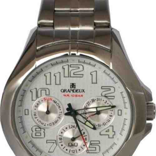Ceas Q&Q X038J204Y Grandeux Barbatesc