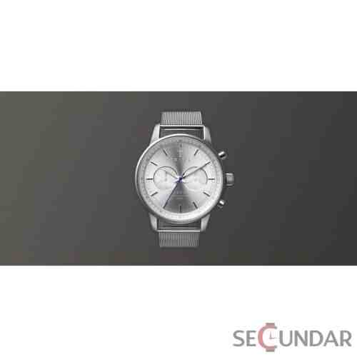 Ceas Triwa Stirling Steel Nevil Steel Mesh NEST102 Unisex