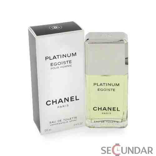 Chanel Platinum Egoiste EDT 100 ml Barbatesc