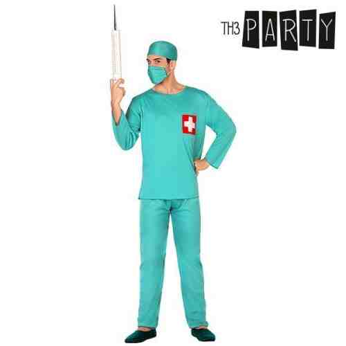 Costum Deghizare pentru Adulți Th3 Party 4187 Doctor