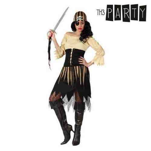 Costum Deghizare pentru Adulți Th3 Party Pirat femeie XS/S