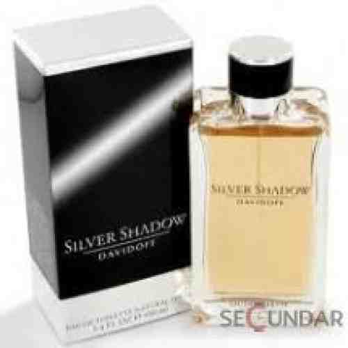Davidoff Silver Shadow 100 ml EDT for Men