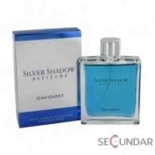 Davidoff Silver Shadow Altitude 100 ml EDT for Men