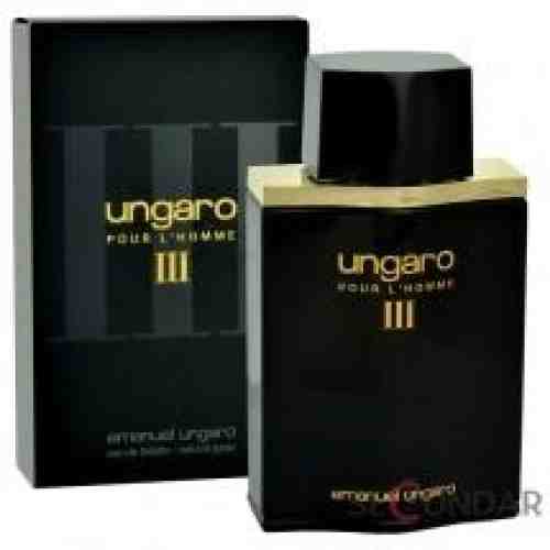 Emanuel Ungaro III Tester 100 ml EDT