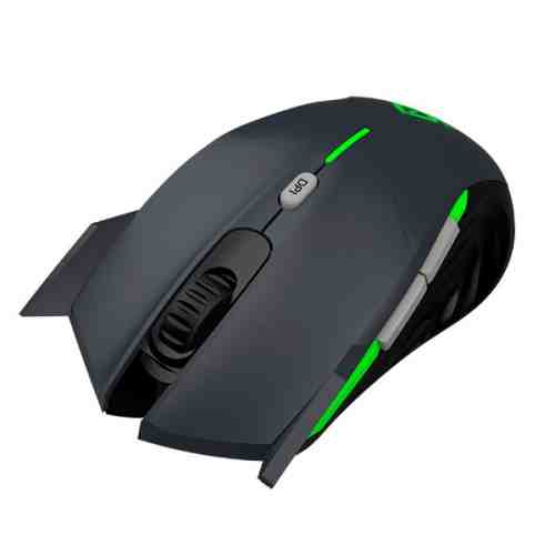 Mouse Gaming KEEP OUT XPOSEIDONG 4000 DPI Gri