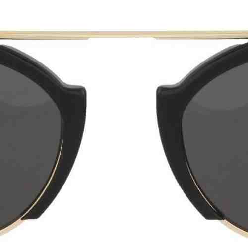 Ochelari de soare Illesteva Milan IV Black 49
