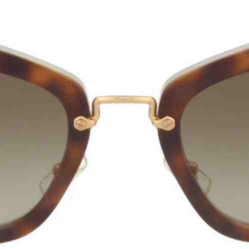 Ochelari de soare Miu Miu MU10NS HAH1X1 55
