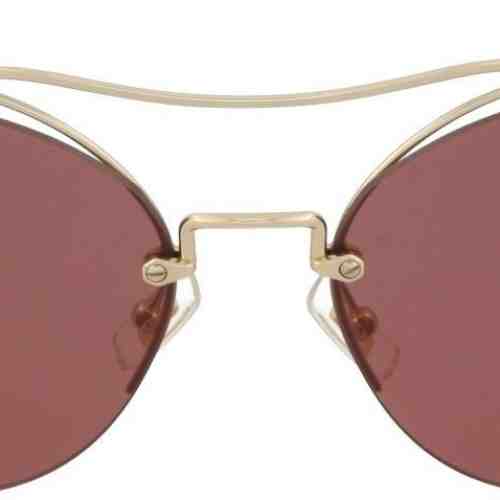 Ochelari de soare Miu Miu MU52SS ZVN0A0 62