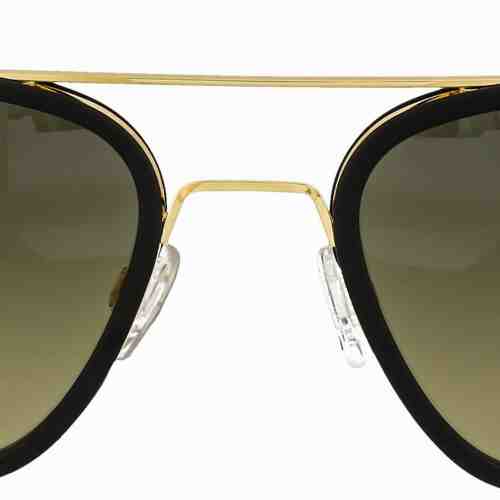 Ochelari de soare Randolph AI004 Aviator Gold 58