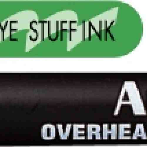 OHP Permanent marker ARTLINE 853, varf fin - 0.5mm - verde