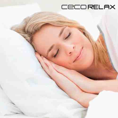 Pernă Viscoelastică de Latex Cecorelax 70