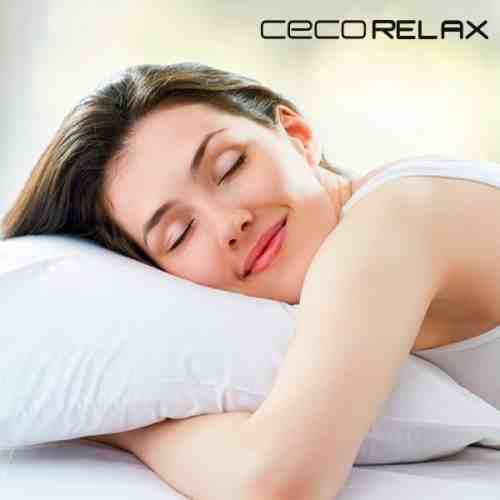 Pernă Viscoelastică Fulgi Cecorelax 70