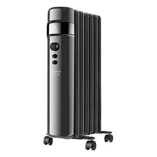 Radiator de Ulei (6 corpuri) Taurus AGADIR 1500W Gri