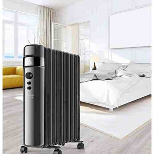 Radiator de Ulei (9 corpuri) Taurus AGADIR 2000W Gri