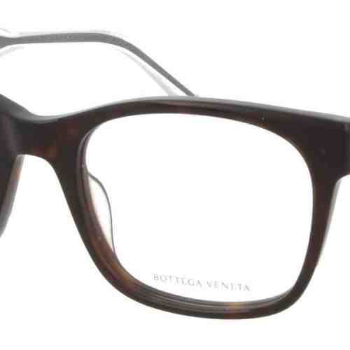 Rame ochelari de vedere Bottega Veneta BV0005O 008 53