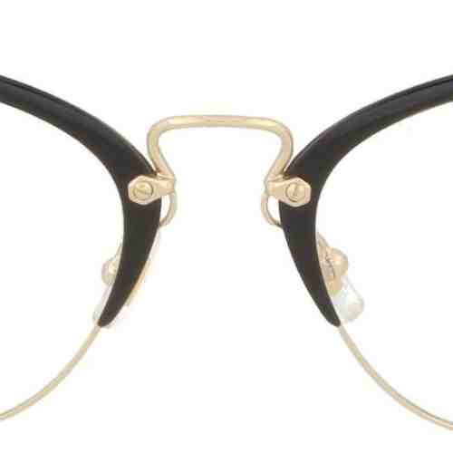 Rame ochelari de vedere Miu Miu MU50QV 1AB1O1 52
