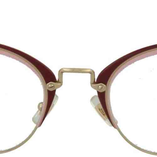 Rame ochelari de vedere Miu Miu MU52PV U651O1 48