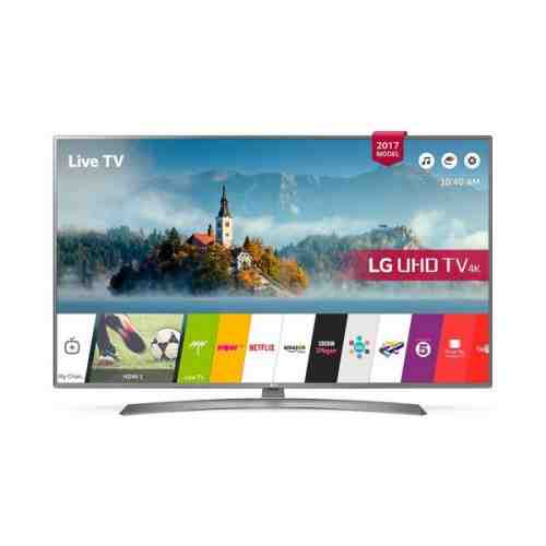 Smart TV LG 65UJ670V 65” HD Ready LED Wifi Argintiu
