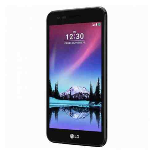 Smartphone LG K4 2017 M160E 5 LCD Quad Core 1.1 GHz 1 GB RAM 8 GB 4G LTE Negru"