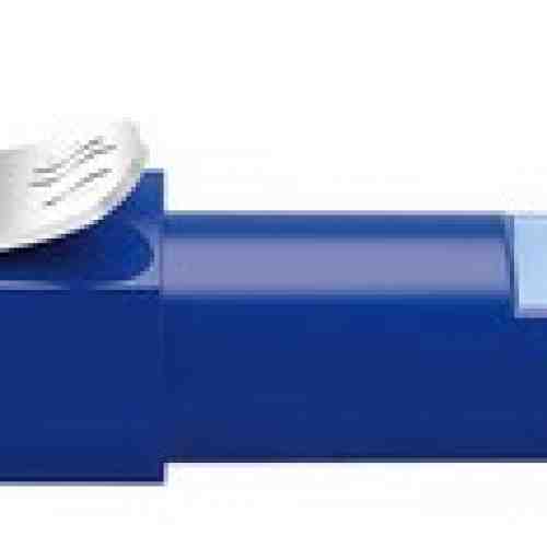 Stilou SCHNEIDER Base (tip L - stangaci) - corp albastru