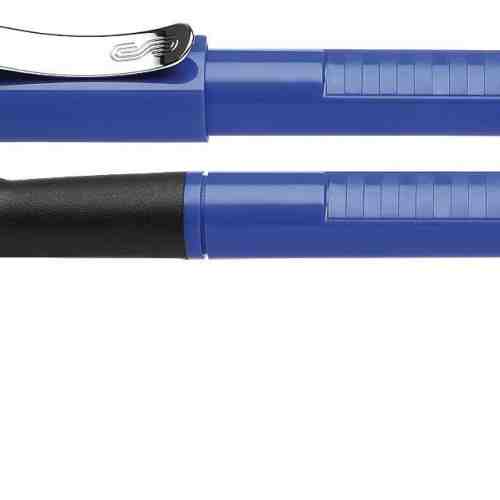 Stilou SCHNEIDER Base Uni (tip M - medium) - corp albastru