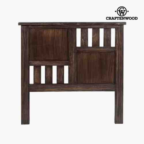 Tăblie de Pat Lemn mindi (115 x 5 x 110 cm) by Craftenwood